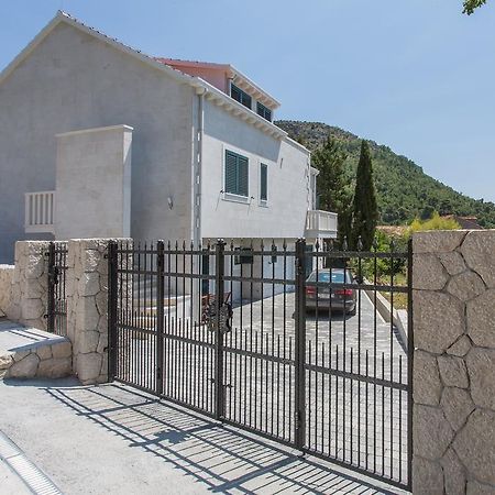 Villa Stella Adriatica 슬라노 외부 사진