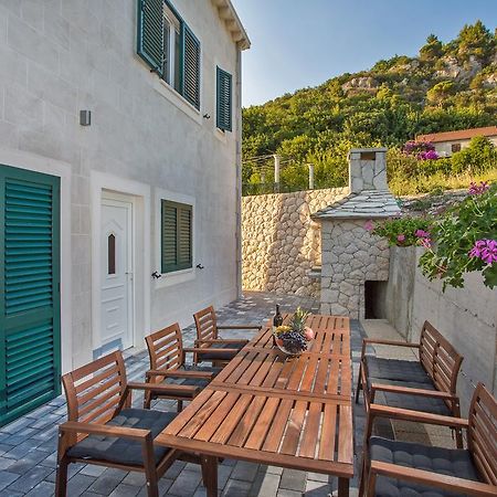 Villa Stella Adriatica 슬라노 외부 사진