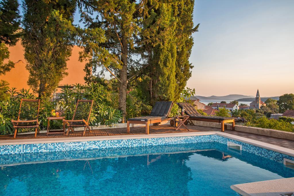 Villa Stella Adriatica 슬라노 외부 사진