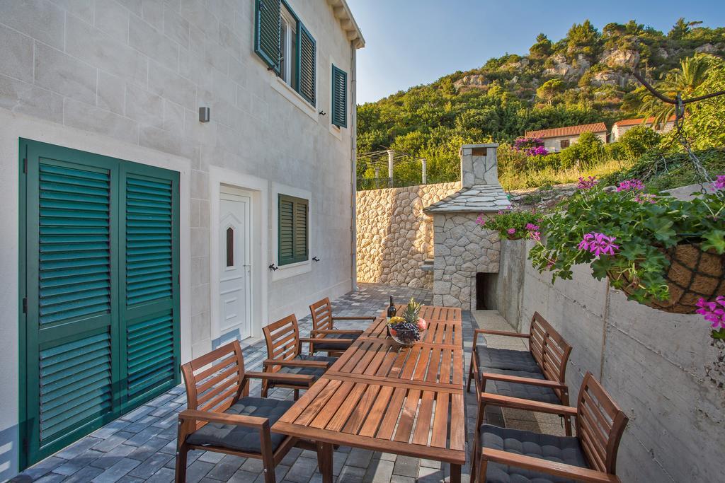 Villa Stella Adriatica 슬라노 외부 사진
