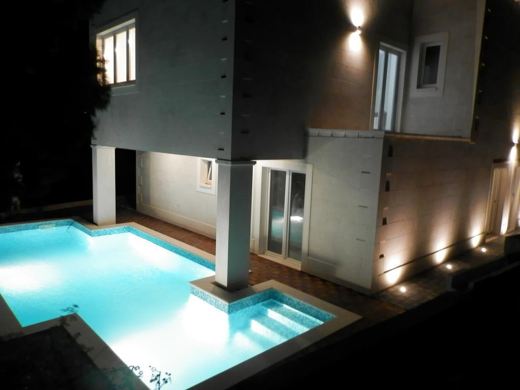 Villa Stella Adriatica 슬라노 객실 사진